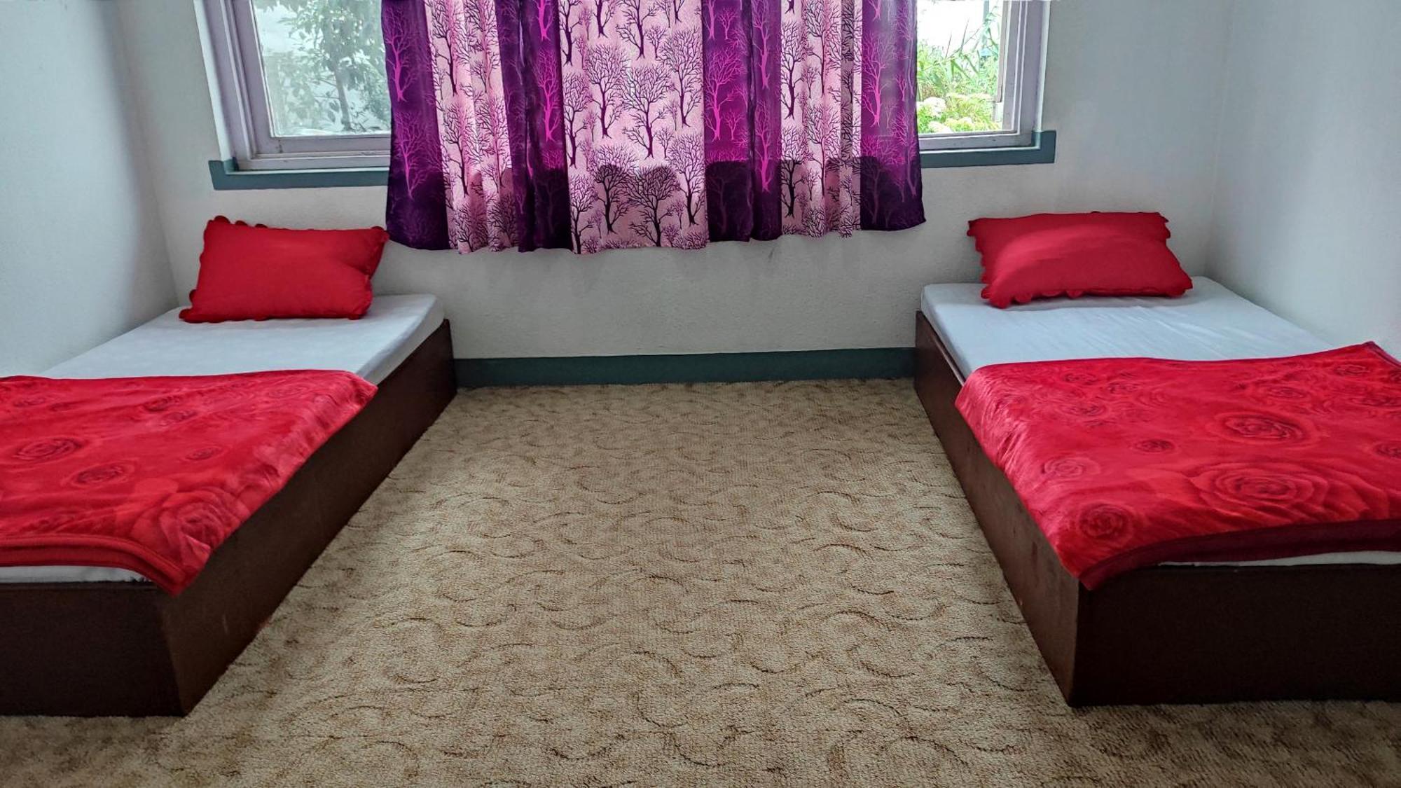 Budget Backpackers Hotel Lalitpur Eksteriør bilde