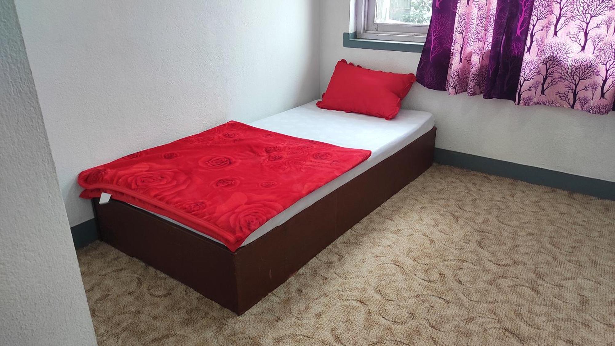 Budget Backpackers Hotel Lalitpur Eksteriør bilde