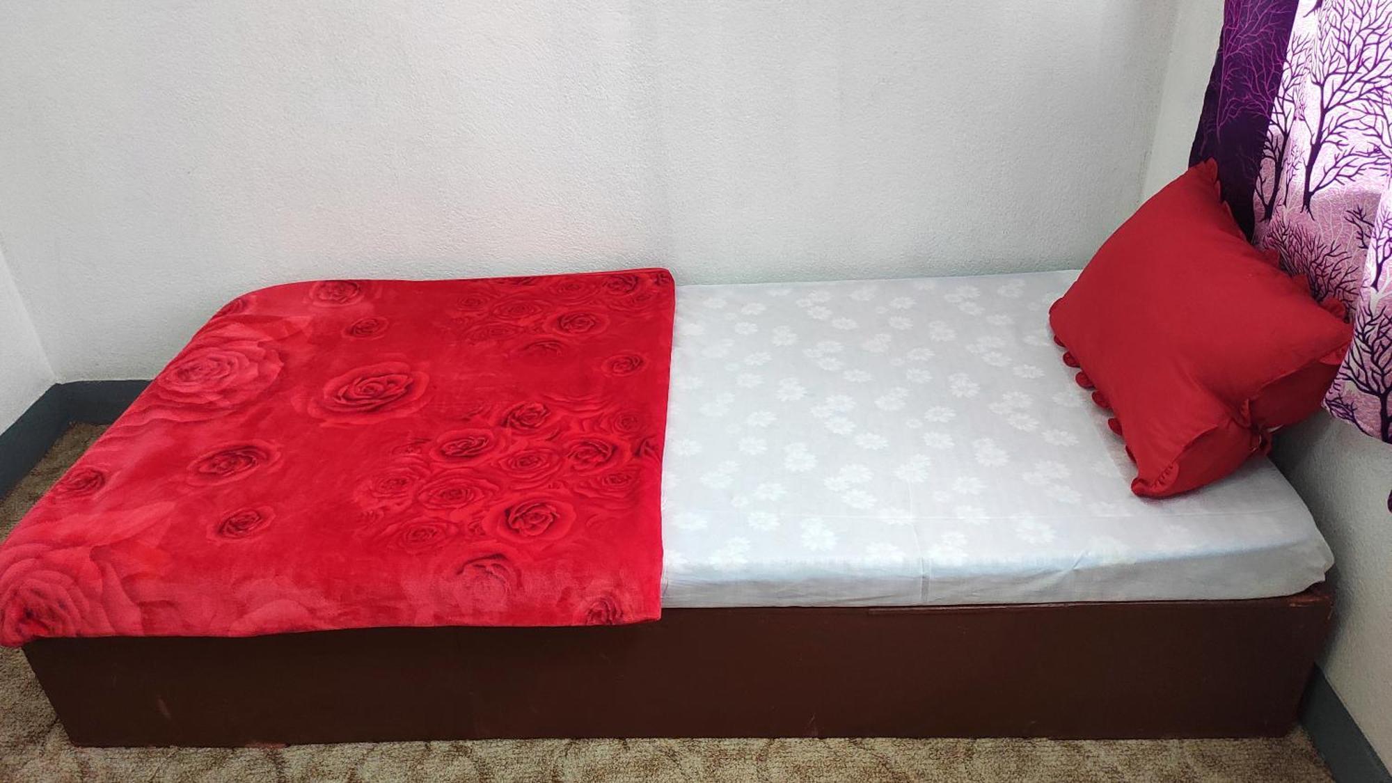 Budget Backpackers Hotel Lalitpur Eksteriør bilde