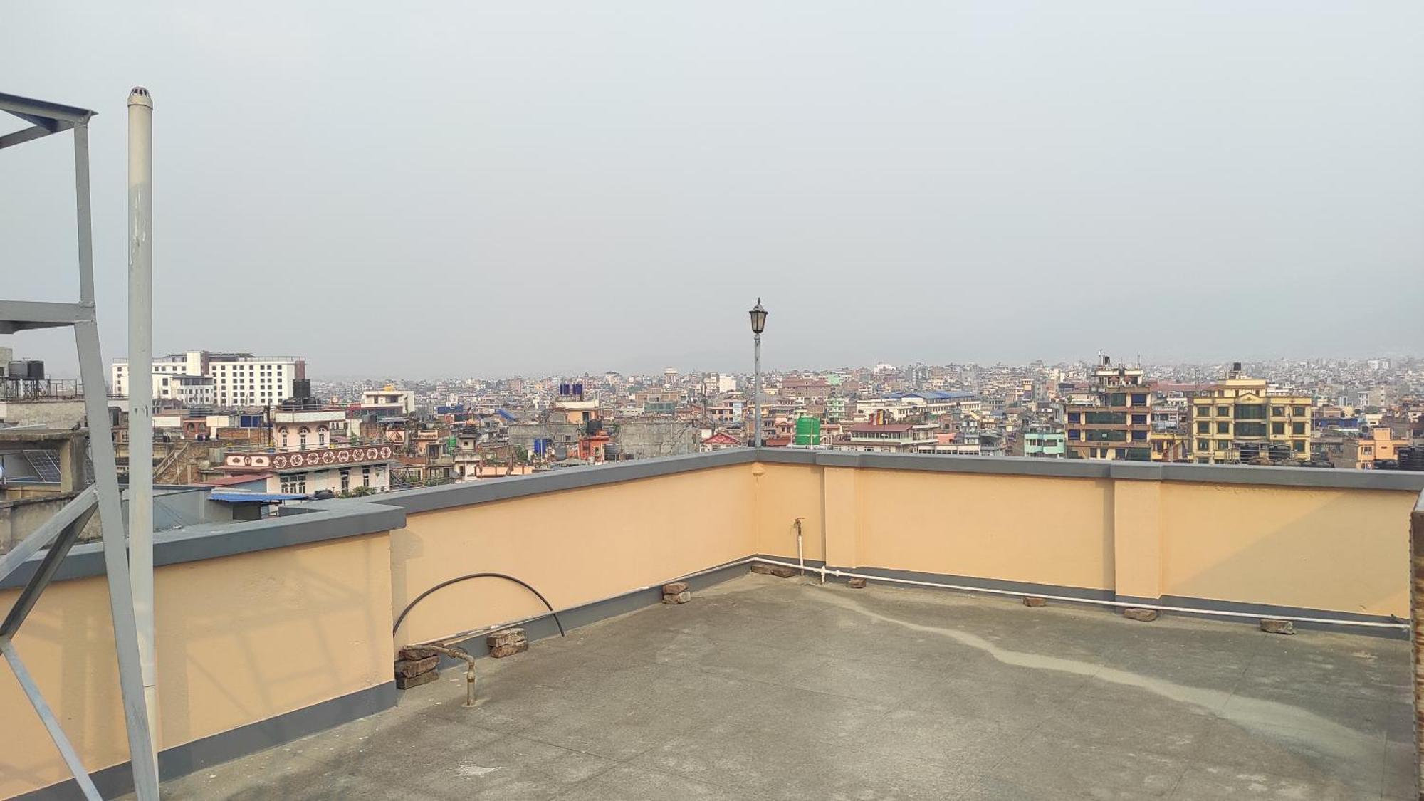 Budget Backpackers Hotel Lalitpur Eksteriør bilde