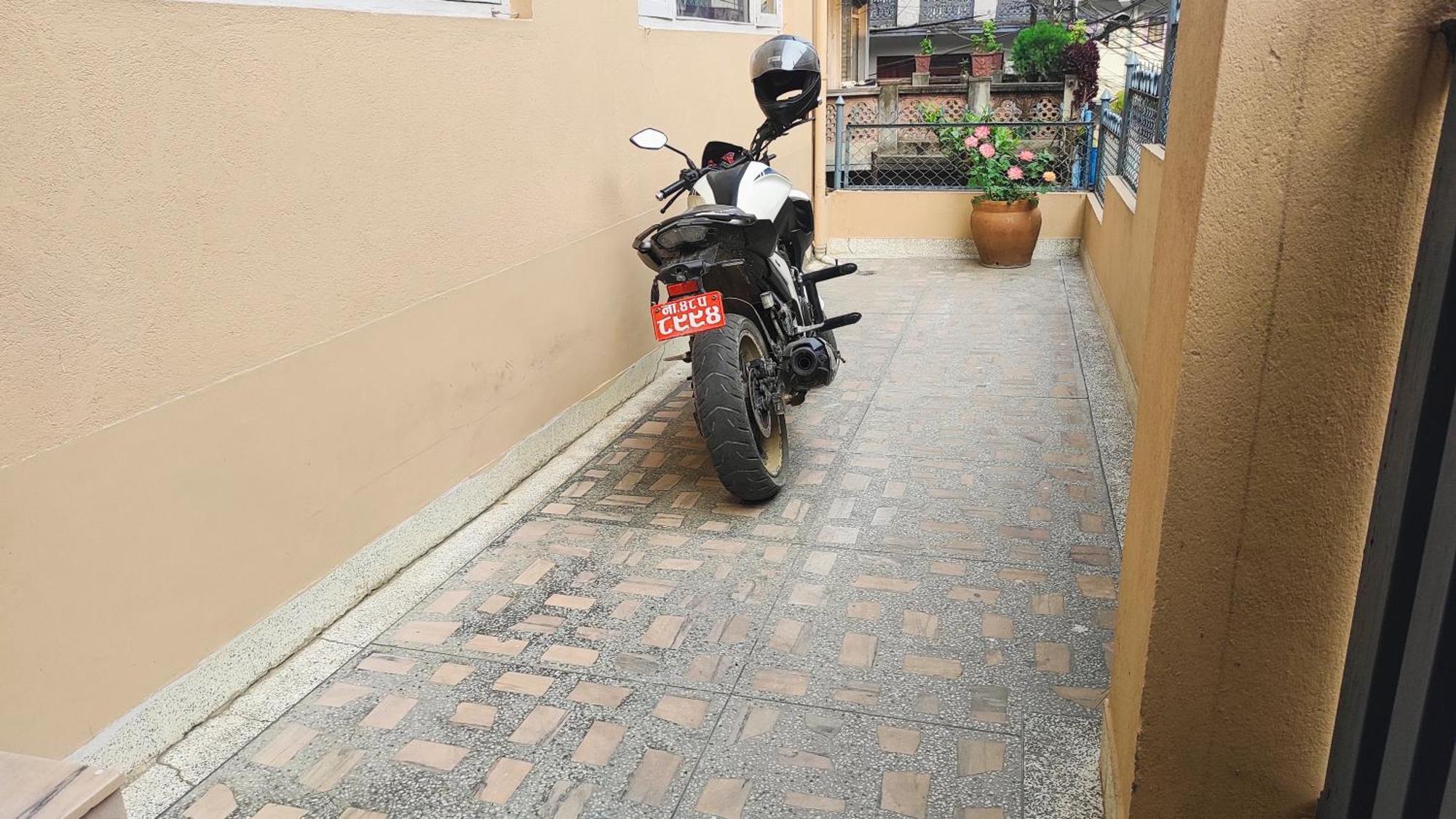 Budget Backpackers Hotel Lalitpur Eksteriør bilde