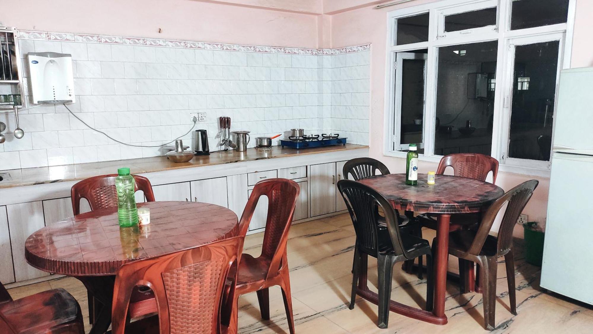 Budget Backpackers Hotel Lalitpur Eksteriør bilde