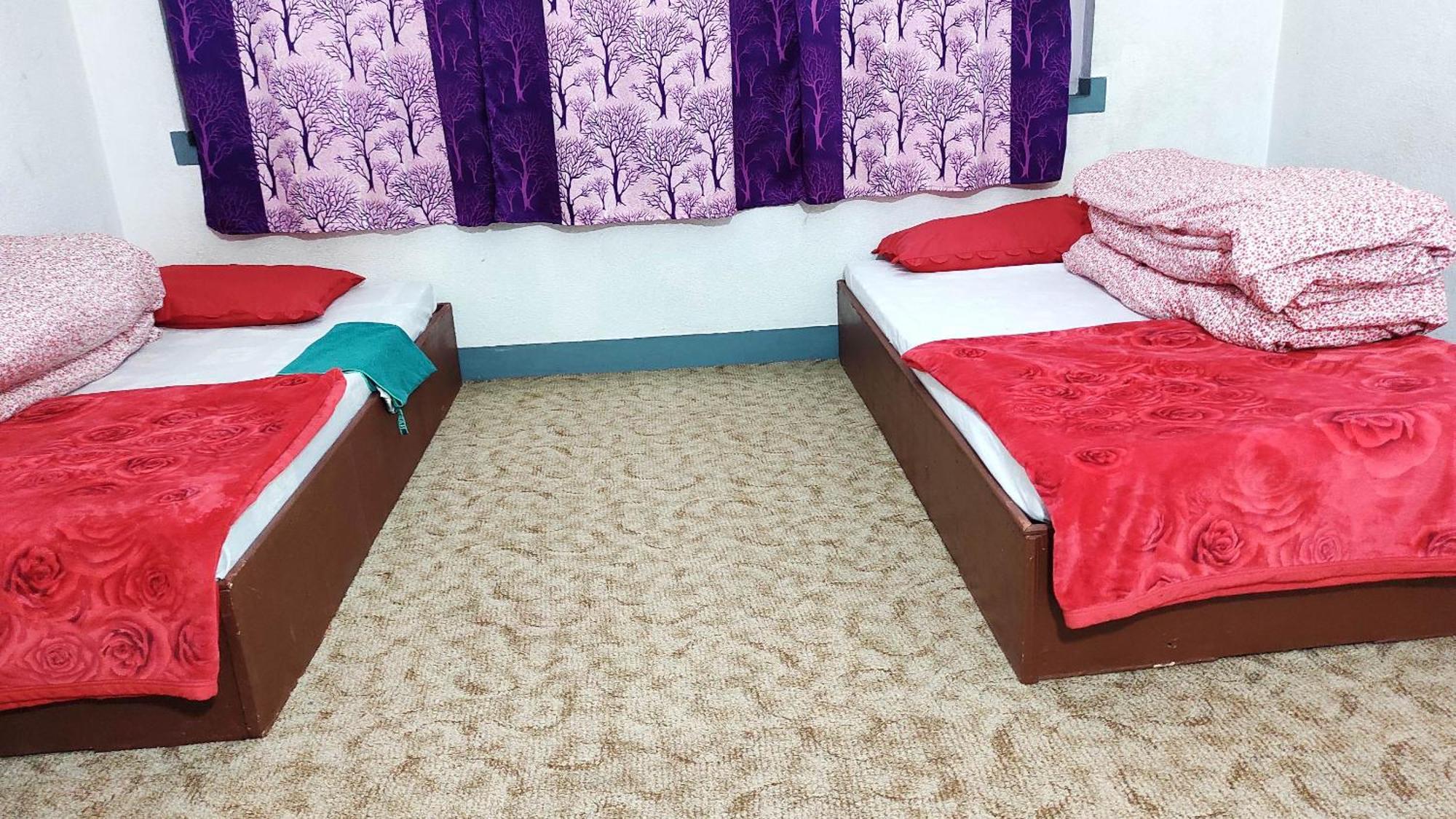 Budget Backpackers Hotel Lalitpur Eksteriør bilde