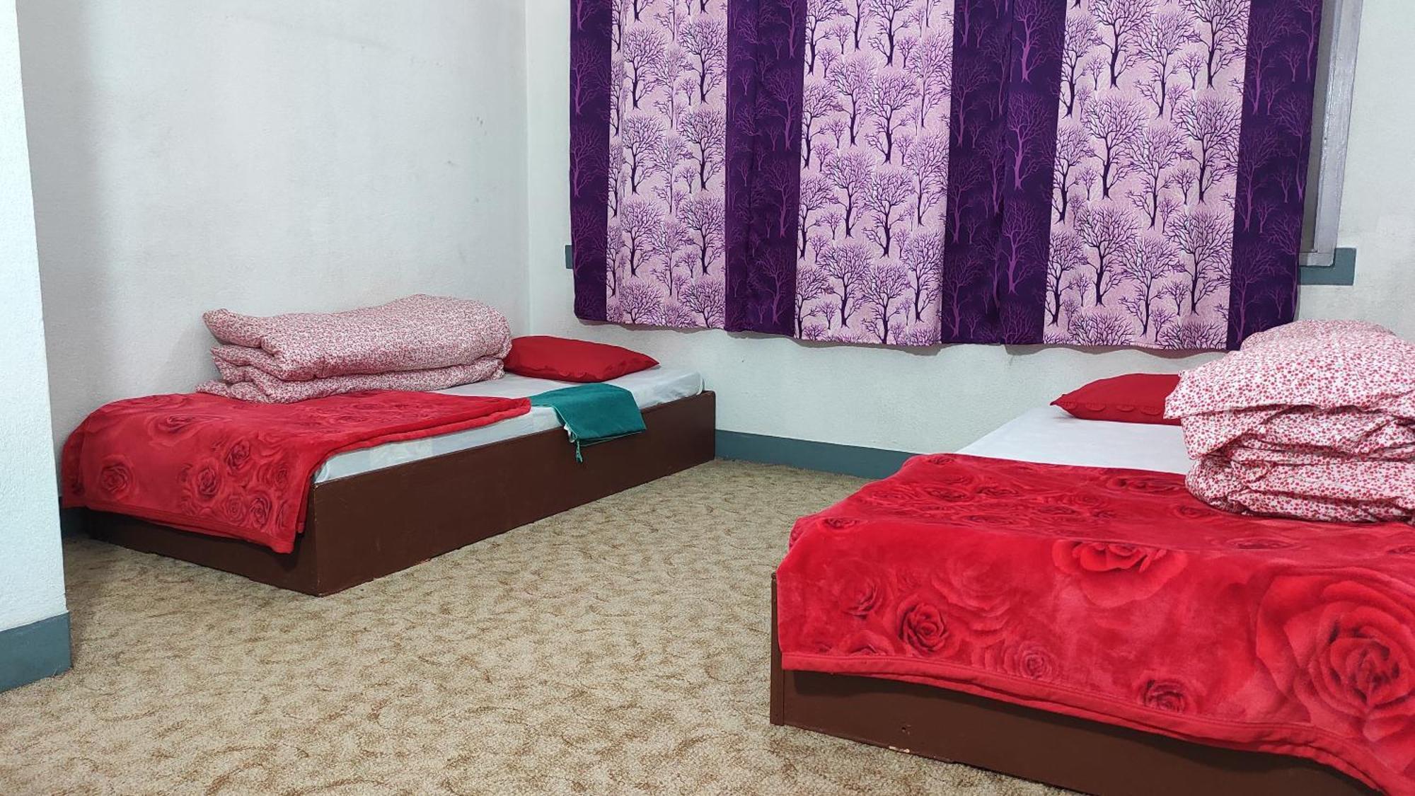 Budget Backpackers Hotel Lalitpur Eksteriør bilde