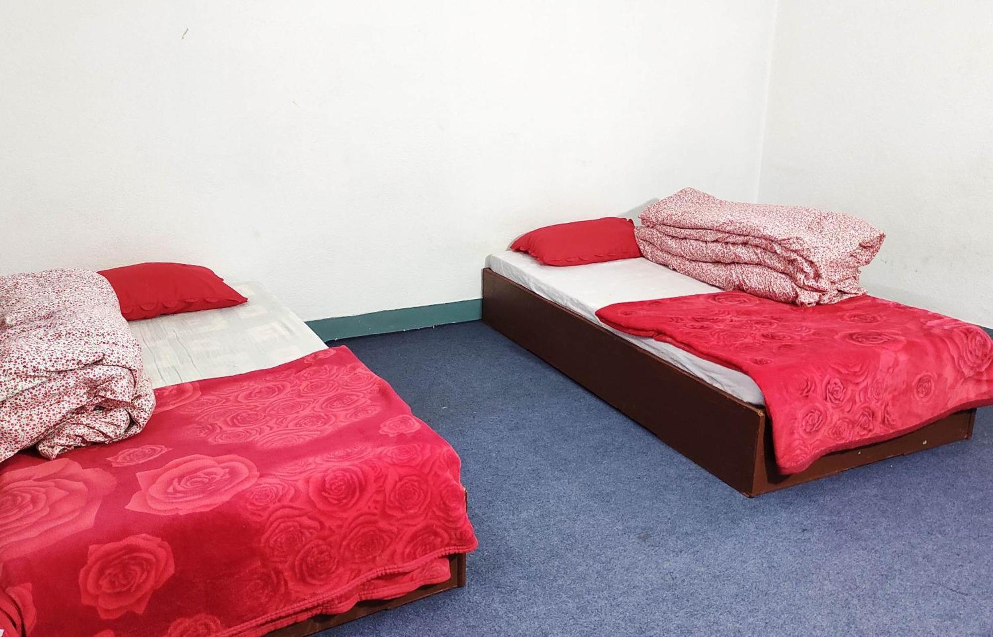 Budget Backpackers Hotel Lalitpur Eksteriør bilde