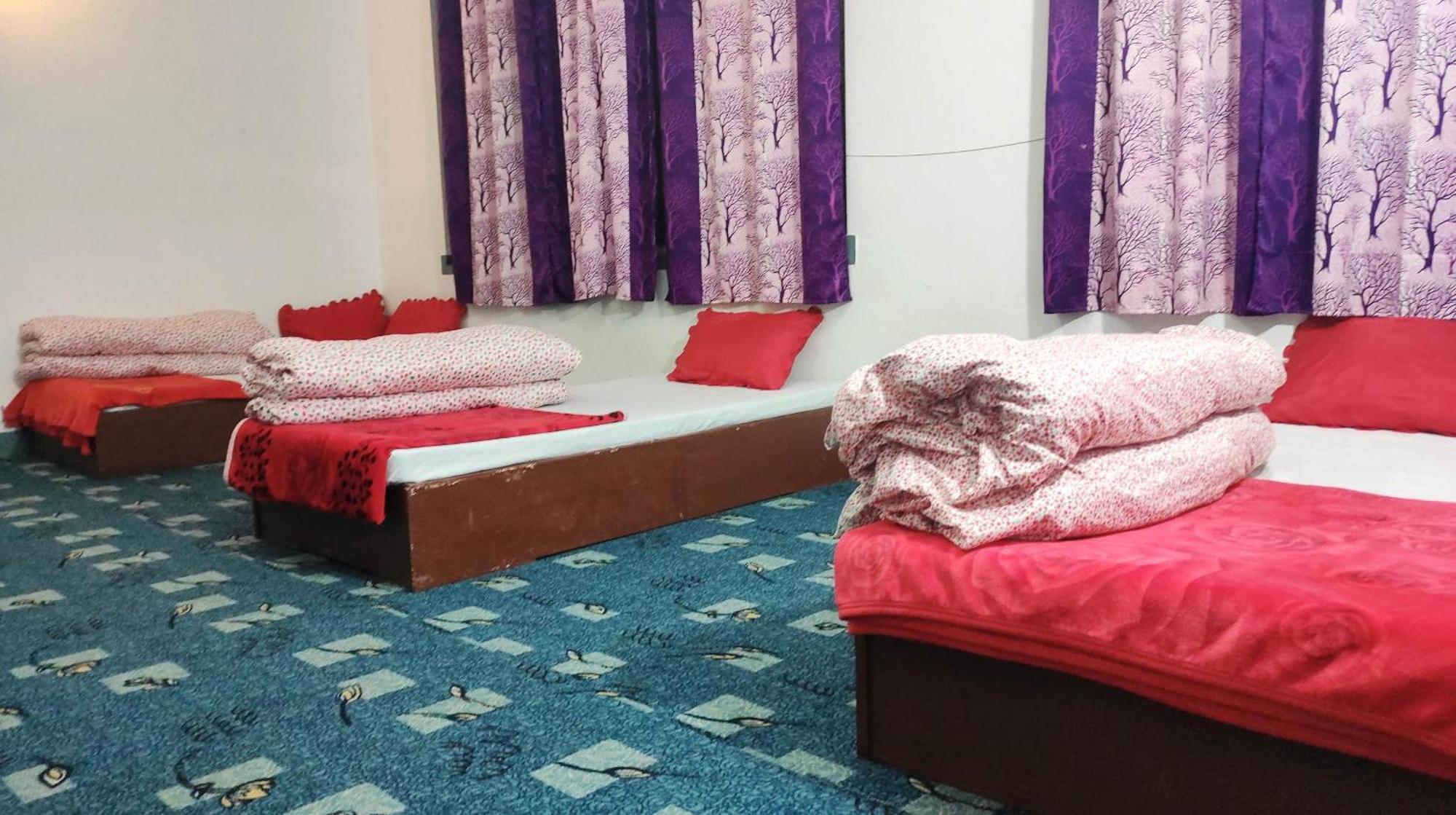 Budget Backpackers Hotel Lalitpur Eksteriør bilde