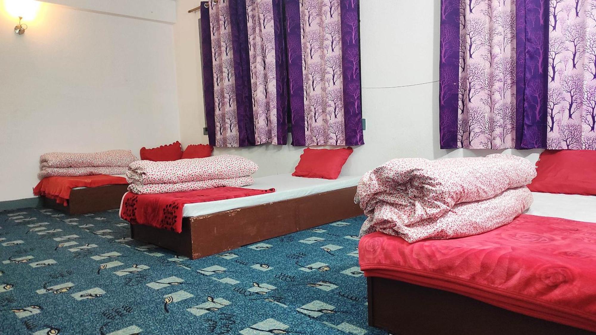 Budget Backpackers Hotel Lalitpur Eksteriør bilde
