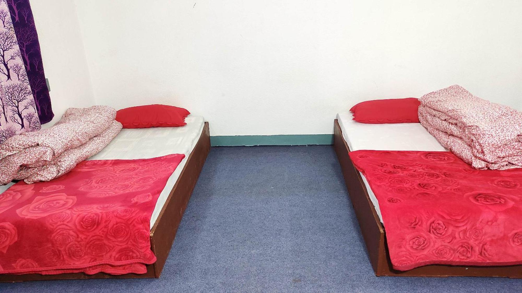 Budget Backpackers Hotel Lalitpur Eksteriør bilde