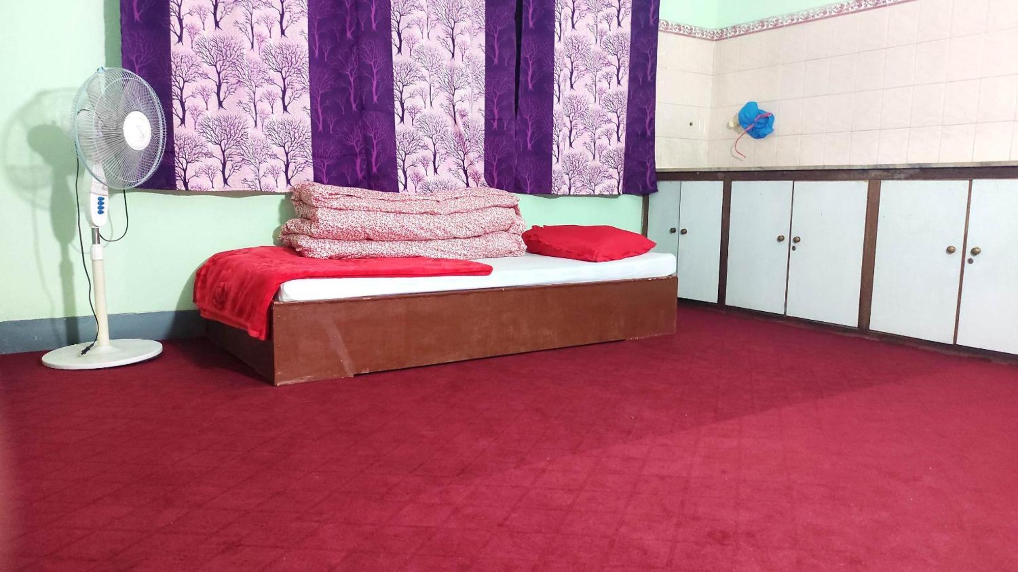 Budget Backpackers Hotel Lalitpur Eksteriør bilde