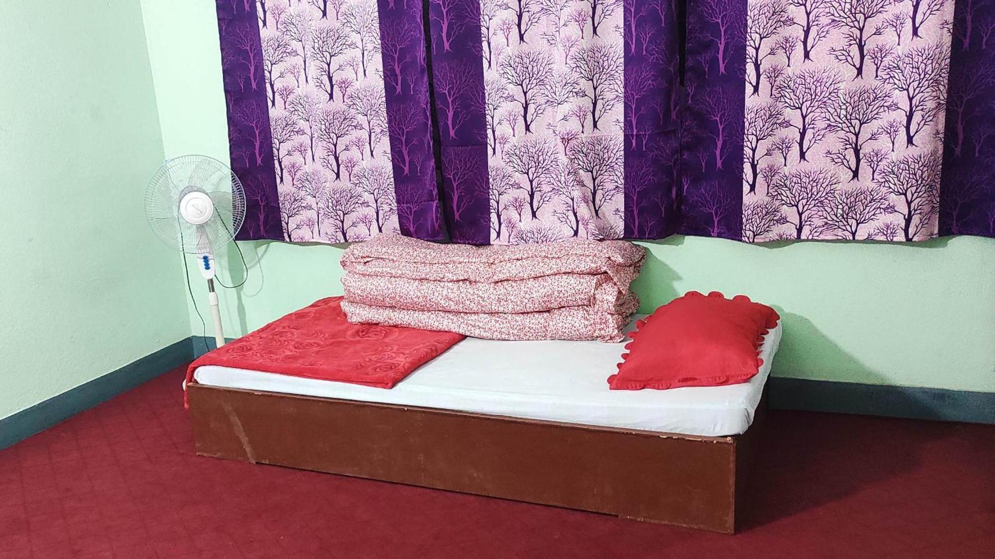 Budget Backpackers Hotel Lalitpur Eksteriør bilde