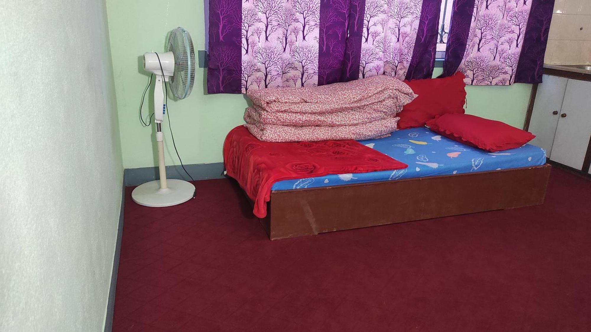 Budget Backpackers Hotel Lalitpur Eksteriør bilde