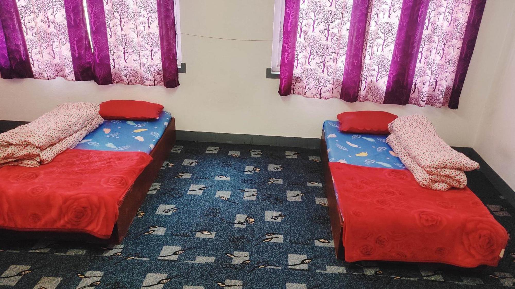Budget Backpackers Hotel Lalitpur Eksteriør bilde