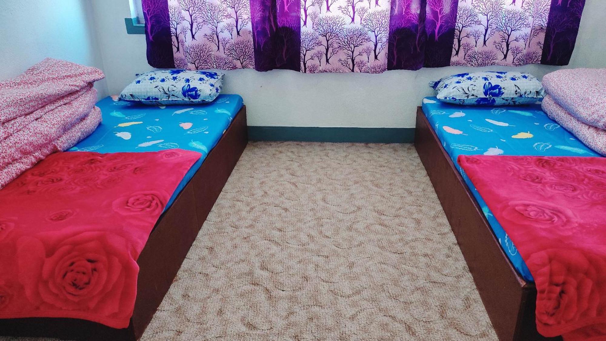 Budget Backpackers Hotel Lalitpur Eksteriør bilde